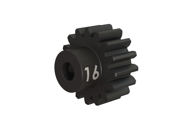 Traxxas 32P Hardened Steel Pinion Gear (16)