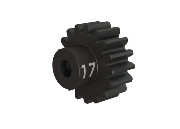 Traxxas 32P Hardened Steel Pinion Gear (17) - Click Image to Close