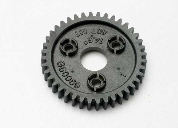 Traxxas Revo 40 tooth Spur Gear (1.0 metric pitch)