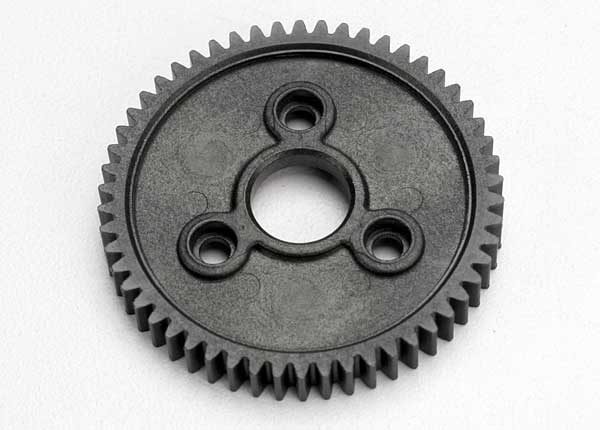 Traxxas Spur gear, 54-tooth (0.8 metric pitch, compatible with 3 - Click Image to Close