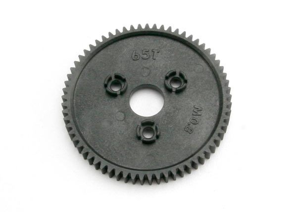 Traxxas .8 Mod Spur Gear (65T) (E-Maxx) - Click Image to Close