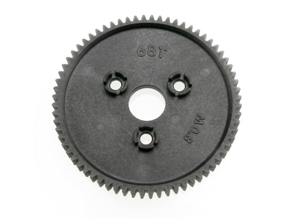 Traxxas Spur Gear (68T) (E-Maxx) - Click Image to Close