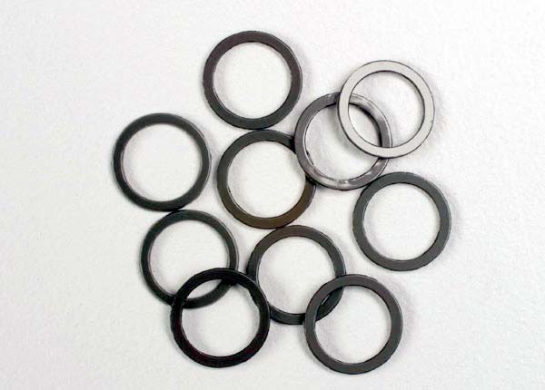 Traxxas Washer, PTFE-Coated 6x8x0.5 (10) - Click Image to Close