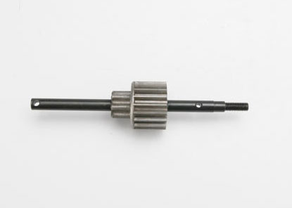 Traxxas Input Shaft Gear Assembly (E-Maxx) - Click Image to Close