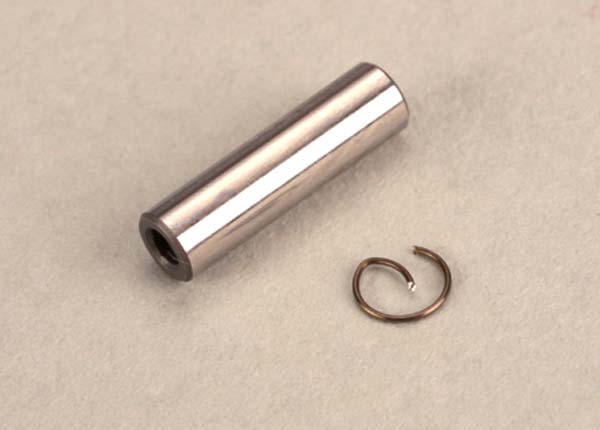 Traxxas Wrist Pin/ G-Spring Retainer (Wrist Pin Keeper) (1)