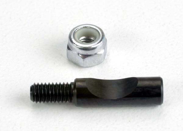 Traxxas Carburetor Attachment Stud & Nut