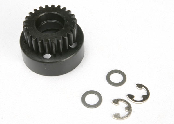 Traxxas 24T Clutch Bell - Click Image to Close