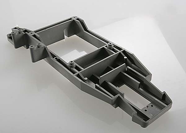 Traxxas Chassis Back Bone Plastic (Grey)