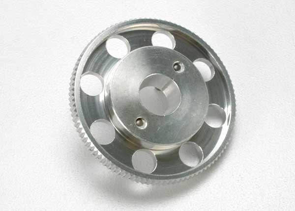 Traxxas Large 40mm Revo Flywheel (for starter boxes) - Click Image to Close
