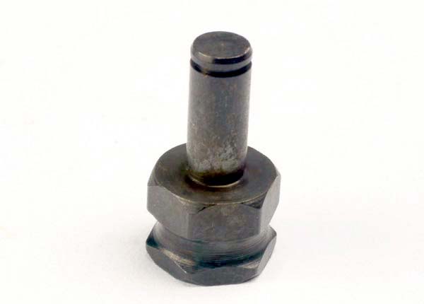 Traxxas Adapter Nut, Clutch (Not For Use With Ips Crankshafts)