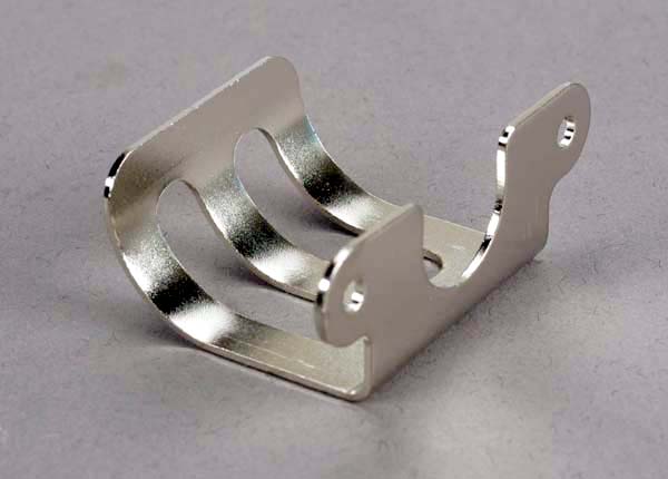 Traxxas Exhaust Hanger, Metal