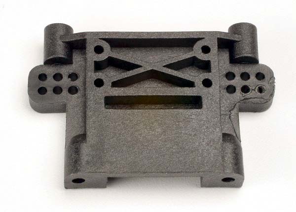 Traxxas Bulkhead (Rear) - Click Image to Close