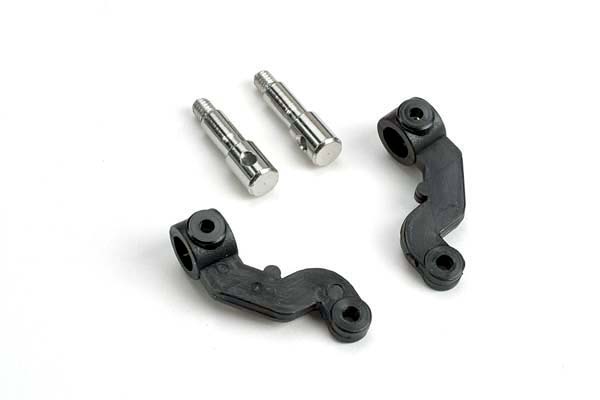 Traxxas Steering Blocks/ Spindles (L&R)