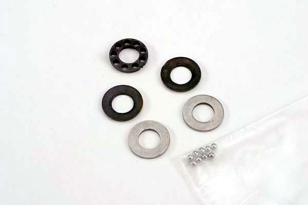 Traxxas Thrust Bearing Set/ Belleville Spring Washers (2)