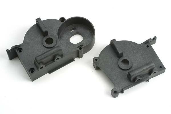 Traxxas Gearbox Halves (L&R)