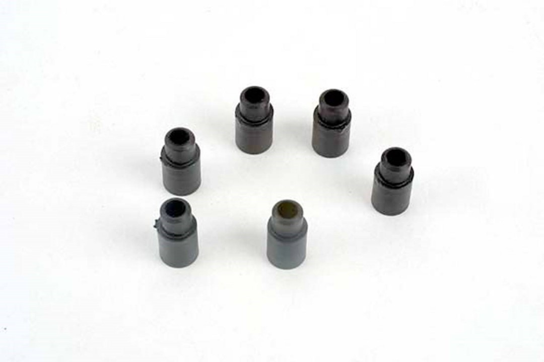 Traxxas Shock Spacers (Nitro 4-Tec) 3x6.5x8mm (6)