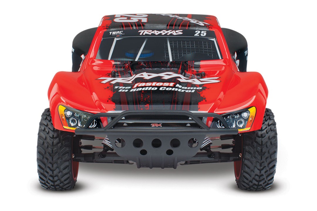 Traxxas Nitro Slash 3.3 1/10 2WD RTR Short Course Truck Mark Jenkins with TSM