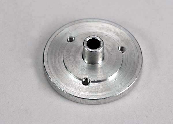 Traxxas Aluminum Thrust Washer Retainer - Click Image to Close