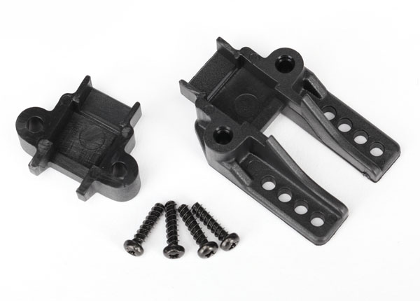Traxxas EZ-Start Mount/ Clamp/ 2.6x10mm Rst (4) - Click Image to Close