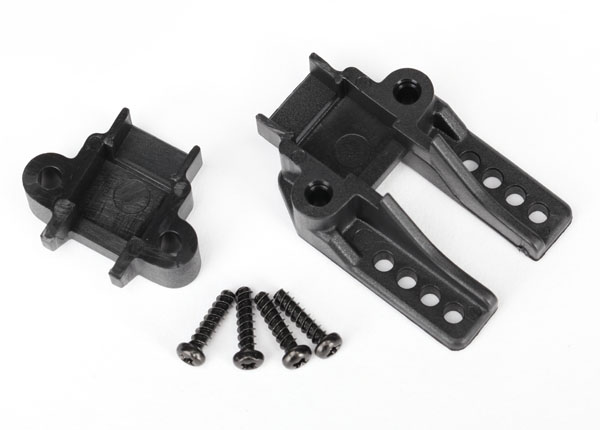 Traxxas EZ-Start Mount/ Clamp/ 2.6x10mm Rst (4)