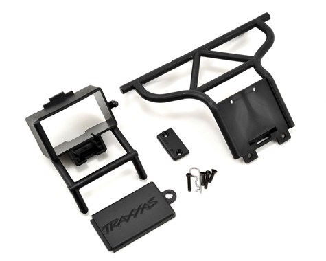 Traxxas Rear Bumper and Battery Box Set