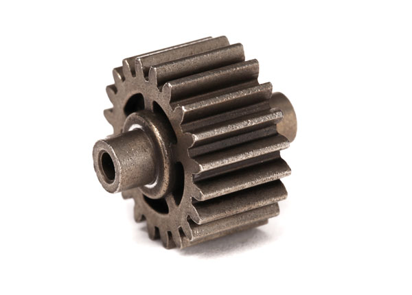 Traxxas Idler Gear, Steel (20-Tooth) - Click Image to Close