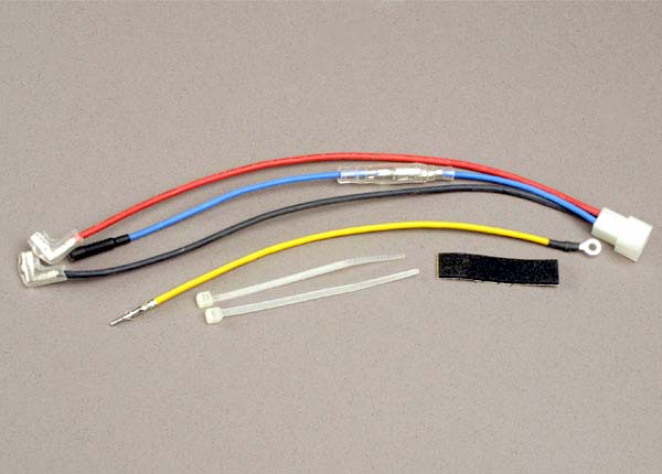 Traxxas Connector, wiring harness (EZ-Start and EZ-Start 2) - Click Image to Close