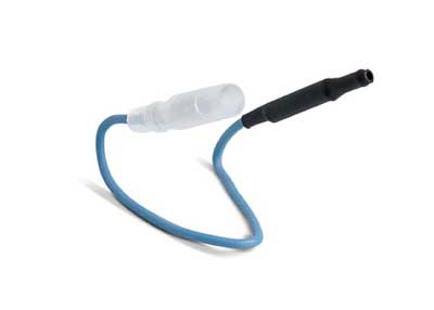 Traxxas Lead wire, glow plug (blue) (EZ-Start and EZ-Start 2) - Click Image to Close