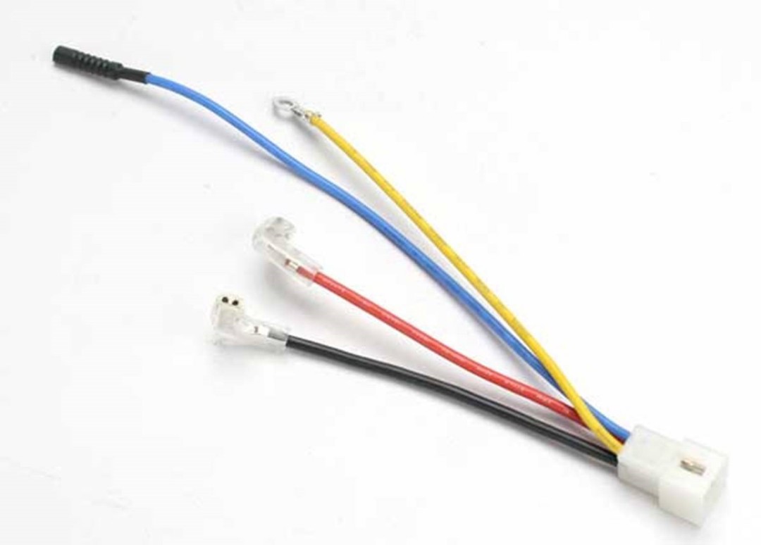 Traxxas EZ-Start 2 Wiring Harness (for Jato) - Click Image to Close