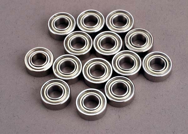 Traxxas Ball bearings (5x11x4mm) (14)