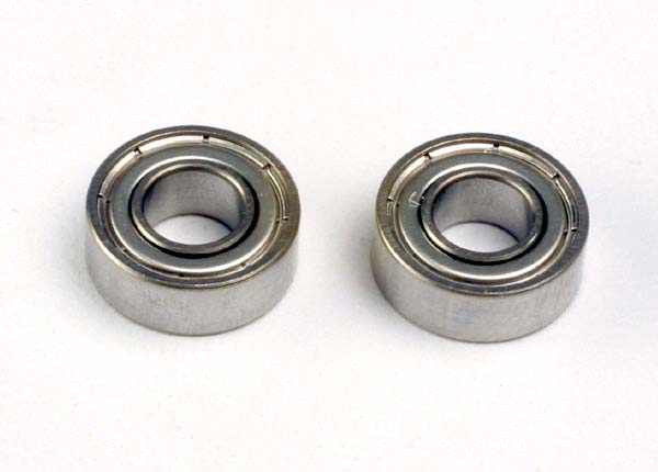 Traxxas Ball bearings (5x11x4mm) (2) - Click Image to Close