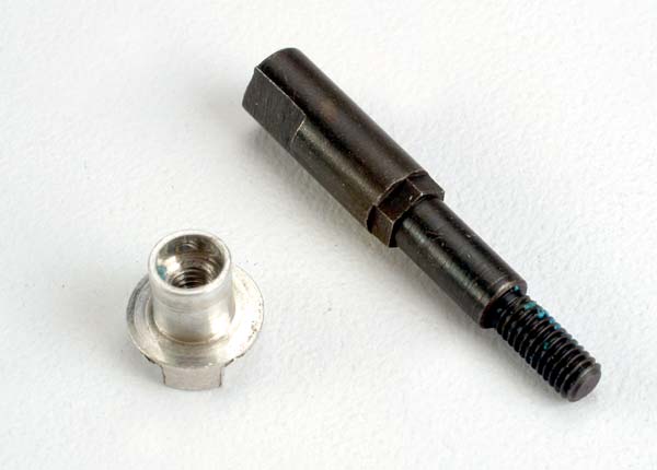 Traxxas Differentail Shaft/Adjusting Nut