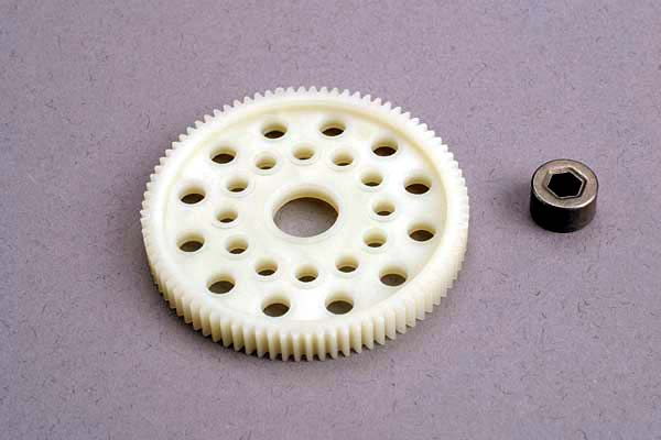Traxxas 48P Spur Gear (84T) - Click Image to Close