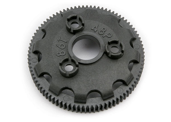 Traxxas 48P Spur Gear (86T) - Click Image to Close