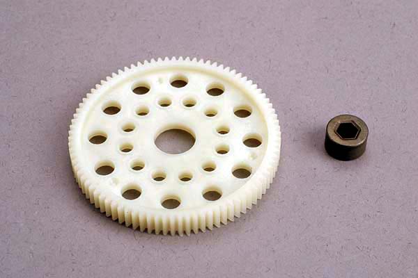Traxxas 48P Spur Gear (87T) - Click Image to Close