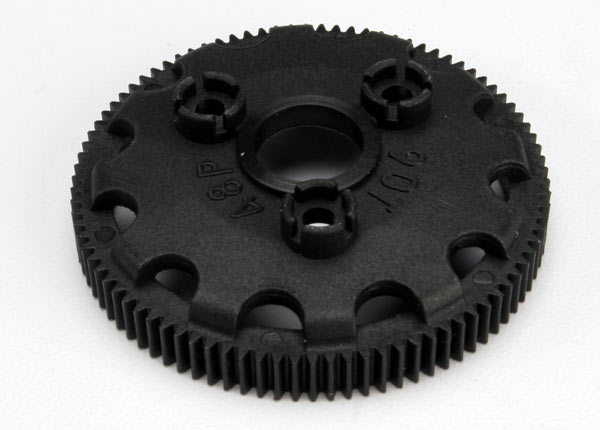 Traxxas 48P Spur Gear (90T) - Click Image to Close