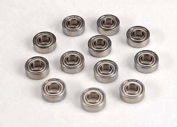 Traxxas Ball bearings (5x11x4mm) (12)