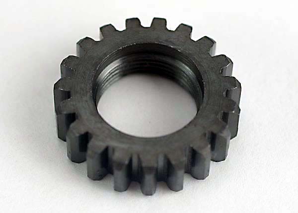 Traxxas Gear, Clutch (2nd Speed)(19-Tooth)(Optional)