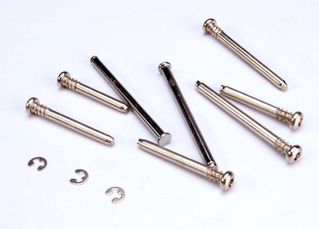 Traxxas Suspension Screw Pin Set (Hex Drive) (Nitro 4-Tec) (8)