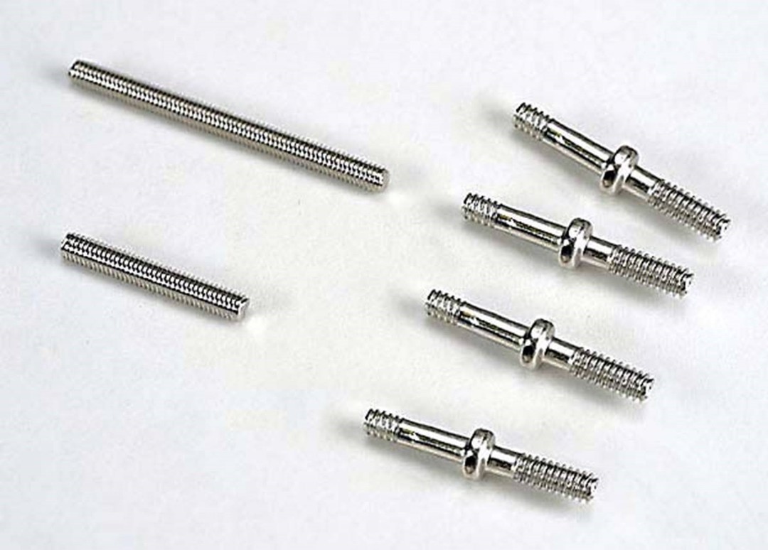 Traxxas Rear Upper Camber Turnbuckless 24mm (Nitro 4-Tec)