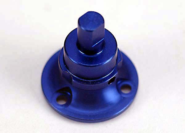 Traxxas Blue-Anodized, Aluminum Differential Output Shaft (Non-A