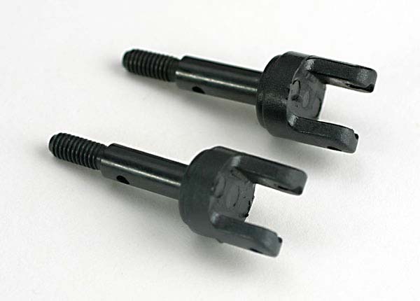 Traxxas Stub Axles (2)