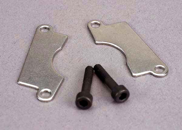 Traxxas Pads, Brake/ Cap Screws