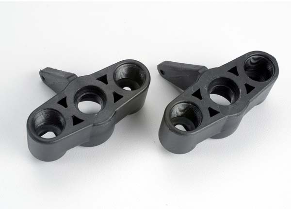 Traxxas Axle Carriers/ Steering Blocks (2) - Click Image to Close