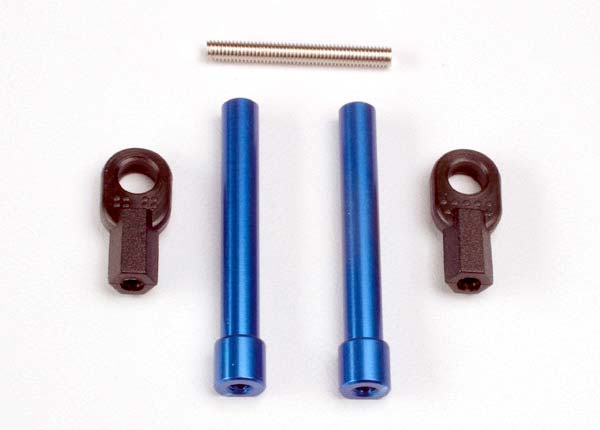 Traxxas Aluminum Bellcrank Post (2) - Click Image to Close