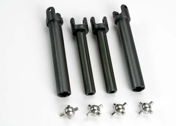 Traxxas Heavy-Duty Driveshaft (2) (EMX, TMX, TMX2.5)