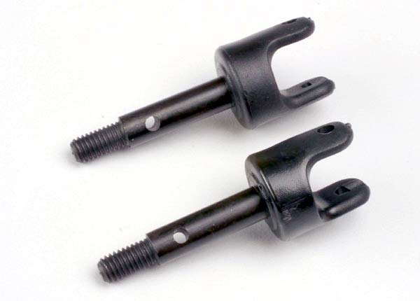 Traxxas Heavy-Duty Stub Axle (EMX,TMX.15,2.5) - Click Image to Close