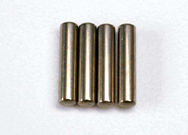 Traxxas Pins, axle (2.5x12mm) (4) - Click Image to Close