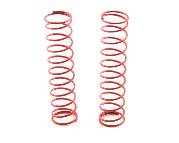 Traxxas Springs, red (for Ultra Shocks only) (2.5 rate) (f/r) (2