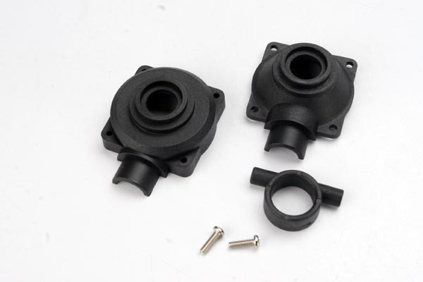 Traxxas Differential Housing Set (TMX 3.3) - Click Image to Close